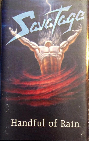 Savatage : Handful Of Rain (Cass, Album, Dol)