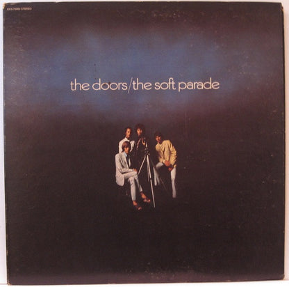 The Doors : The Soft Parade (LP, Album, Ter)