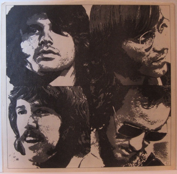 The Doors : The Soft Parade (LP, Album, Ter)