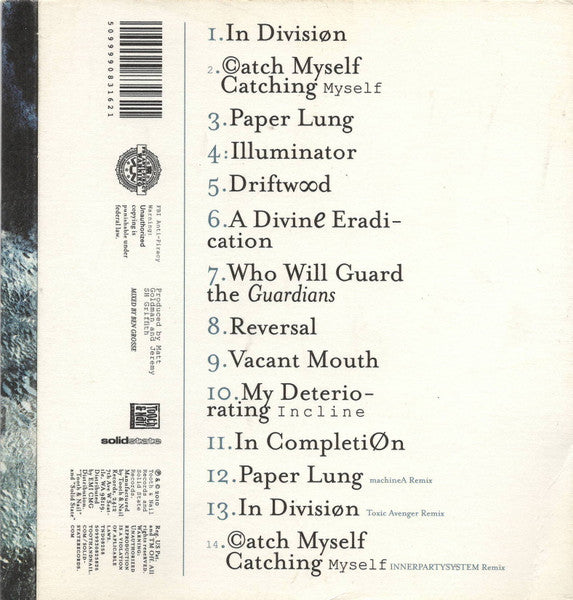 Underoath : Ø (Disambiguation) (CD, Album + DVD-V, NTSC)