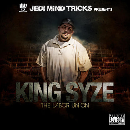 King Syze : The Labor Union (CD, Album)