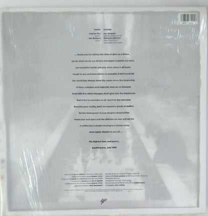 Anything Box : Soul On Fire (12")