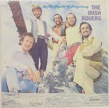 The Irish Rovers : On The Shores Of Americay (LP, RE)
