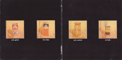 NOFX : White Trash, Two Heebs And A Bean (CD, Album, RE)