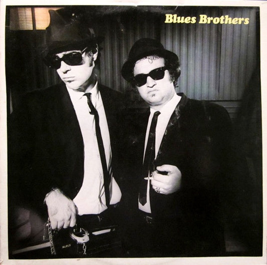 Blues Brothers* : Briefcase Full Of Blues (LP, Album, PR )