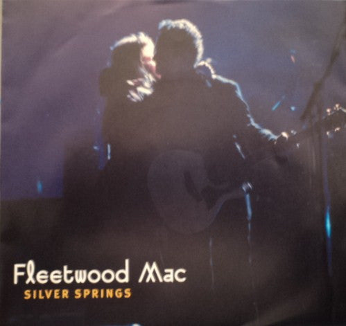 Fleetwood Mac : Silver Springs (7", Single)