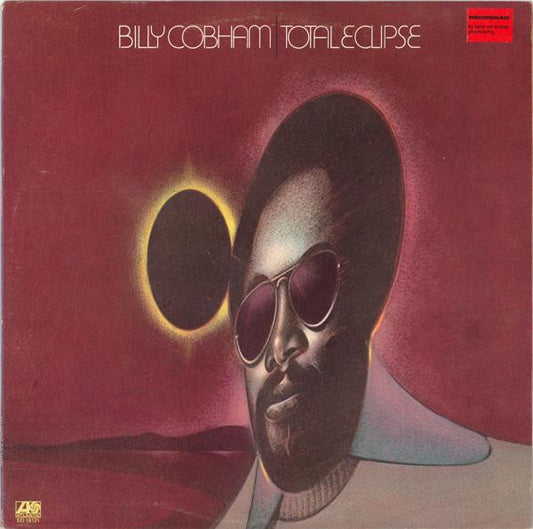 Billy Cobham : Total Eclipse (LP, Album, PR )