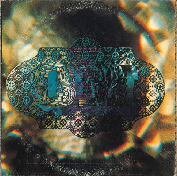 Jimi Hendrix : Rainbow Bridge - Original Motion Picture Sound Track (LP, Album, Pit)