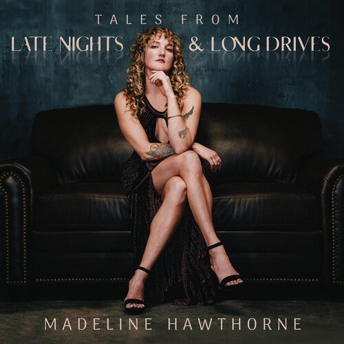 Madeline Hawthorne - Tales From Late Nights & Long Drives CD (M(Mint))
