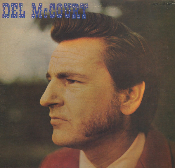 Del McCoury : Del McCoury  (LP, Album)