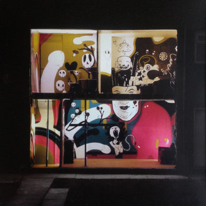 Arctic Monkeys : Favourite Worst Nightmare (LP, Album, RP, Gat)