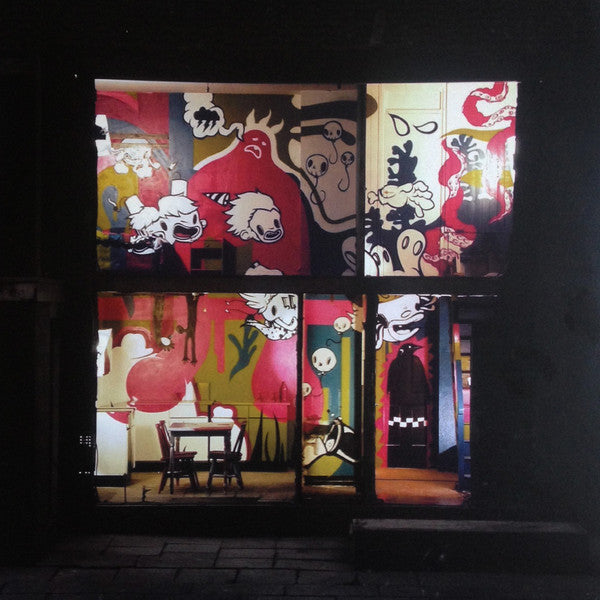 Arctic Monkeys : Favourite Worst Nightmare (LP, Album, RP, Gat)