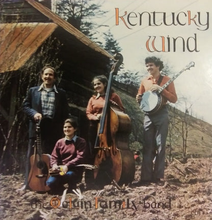 The McLain Family Band : Kentucky Wind (LP, Album)