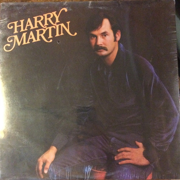 Harry Martin (3) : Harry Martin (LP, Album)