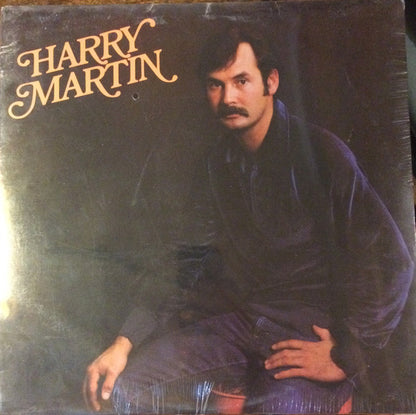 Harry Martin (3) : Harry Martin (LP, Album)