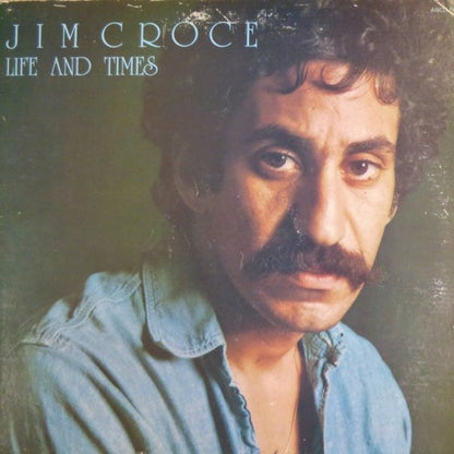 Jim Croce : Life And Times (LP, Album, Ter)