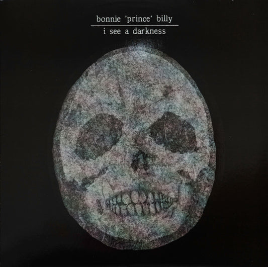 Bonnie 'Prince' Billy* : I See A Darkness (LP, Album)