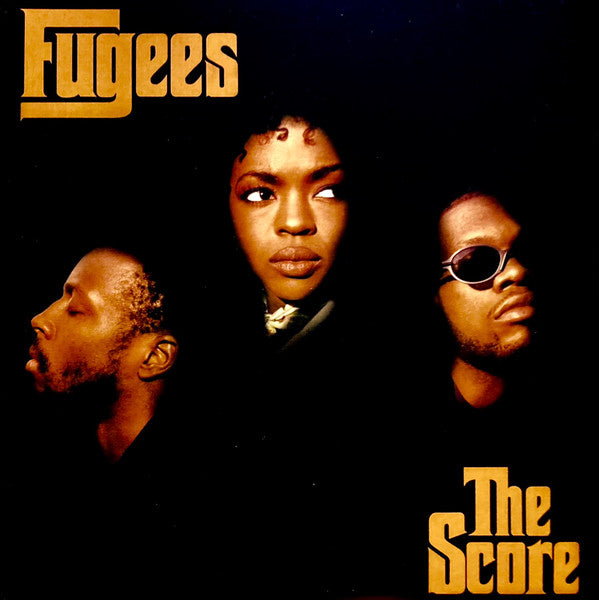 Fugees : The Score (2xLP, Album, RE, Gat)