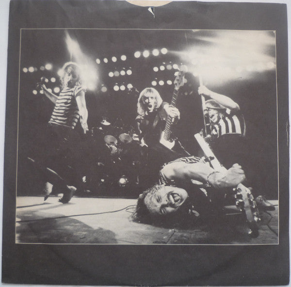 Scorpions : Blackout (LP, Album, Club, RCA)