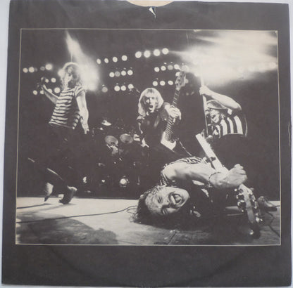 Scorpions : Blackout (LP, Album, Club, RCA)