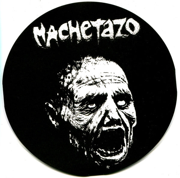 Cianide / Machetazo : Cianide / Machetazo (7", EP)