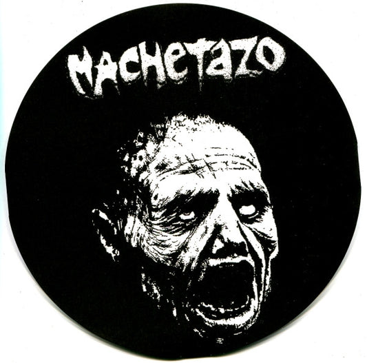 Cianide / Machetazo : Cianide / Machetazo (7", EP)