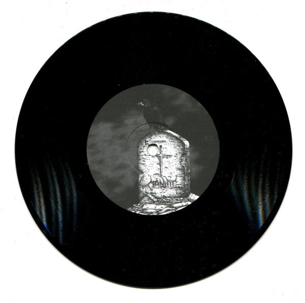 Cianide / Machetazo : Cianide / Machetazo (7", EP)