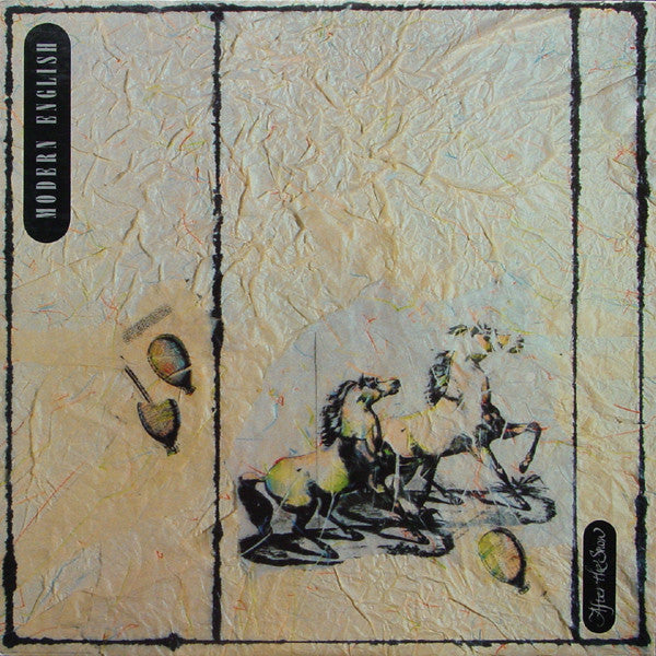 Modern English : After The Snow (LP, Album, All)