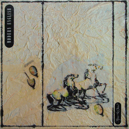 Modern English : After The Snow (LP, Album, All)