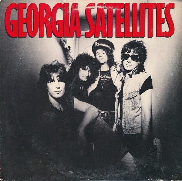Georgia Satellites* : Georgia Satellites (LP, Album, Club)
