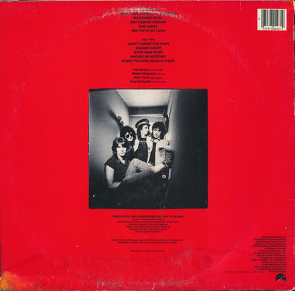 Georgia Satellites* : Georgia Satellites (LP, Album, Club)