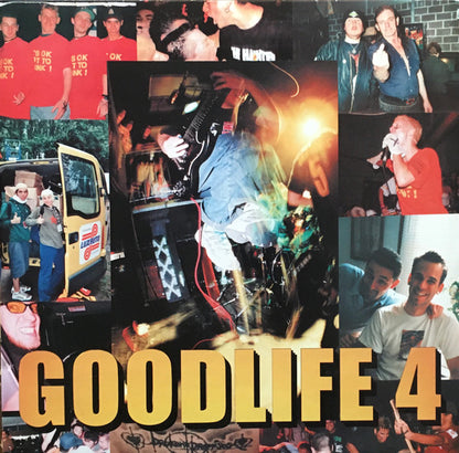 Various : Goodlife 4 (LP, Comp)