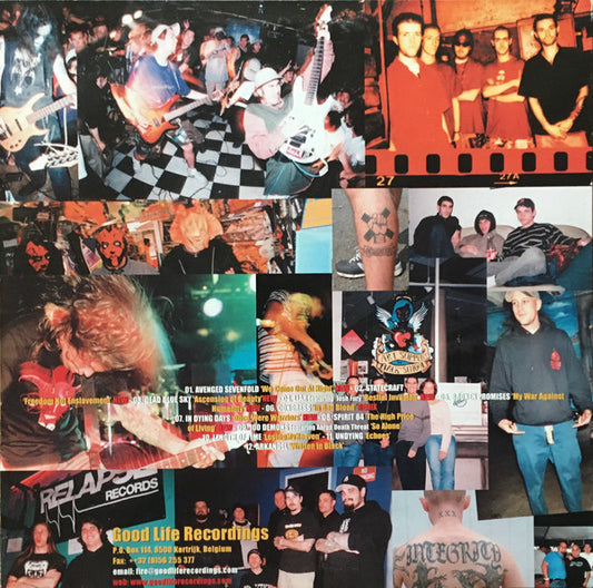 Various : Goodlife 4 (LP, Comp)