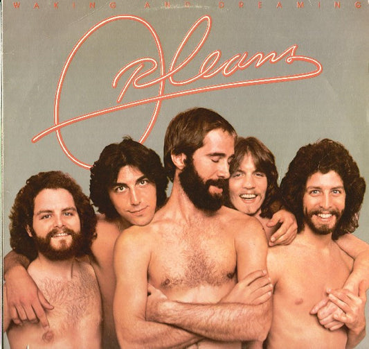 Orleans : Waking And Dreaming (LP, Album, PRC)