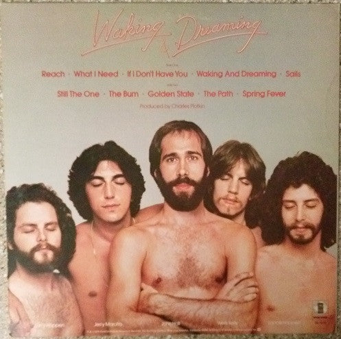 Orleans : Waking And Dreaming (LP, Album, PRC)