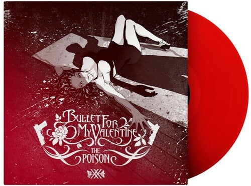 Bullet For My Valentine - Poison (20th Anniversary) LP **PRE-ORDER**