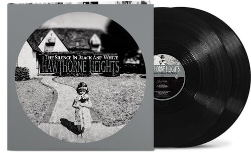 Hawthorne Heights : The Silence In Black And White 2LP *Anniversary Edition