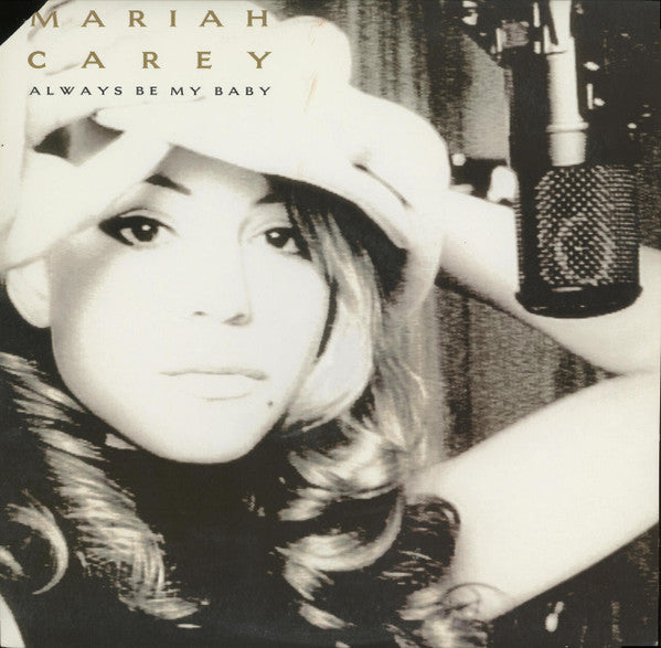Mariah Carey : Always Be My Baby (12")