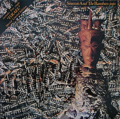 Siouxsie And The Banshees* : Juju (LP, Album, Hub + 7", Single + Ltd, S/Edition)