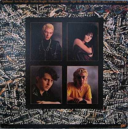 Siouxsie And The Banshees* : Juju (LP, Album, Hub + 7", Single + Ltd, S/Edition)