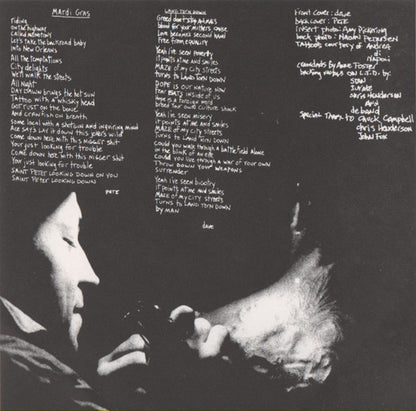 Scream (2) : Mardi Gras (7", RE)