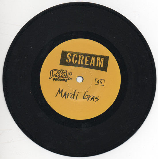 Scream (2) : Mardi Gras (7", RE)