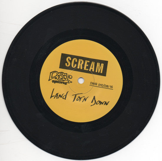 Scream (2) : Mardi Gras (7", RE)