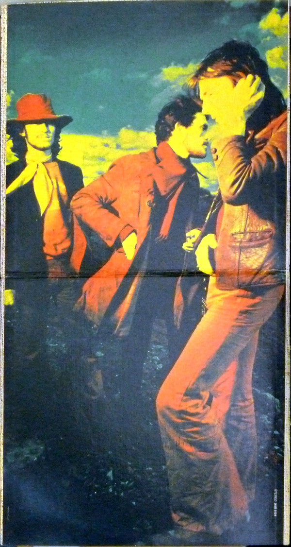 Traffic : John Barleycorn Must Die (LP, Album, All)