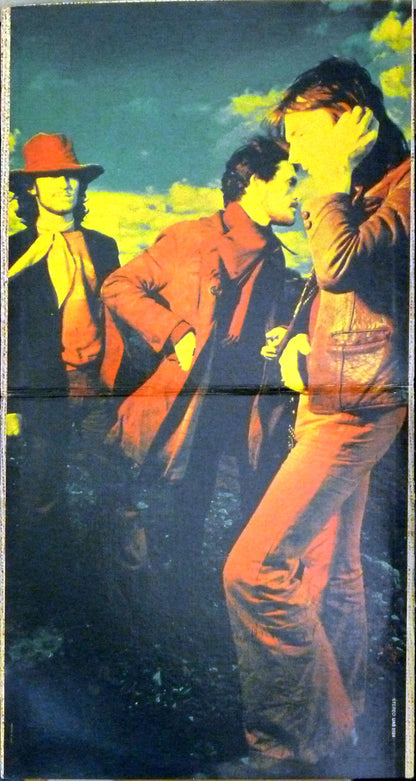 Traffic : John Barleycorn Must Die (LP, Album, All)