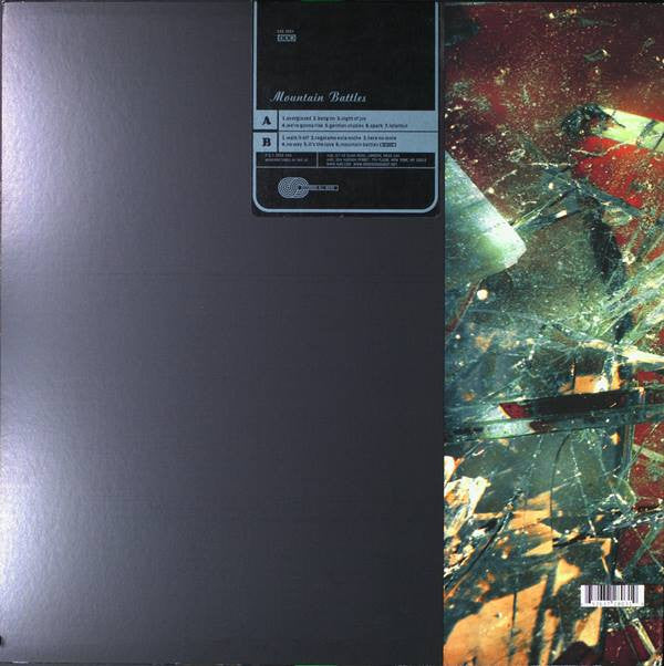 The Breeders : Mountain Battles (LP, Album)