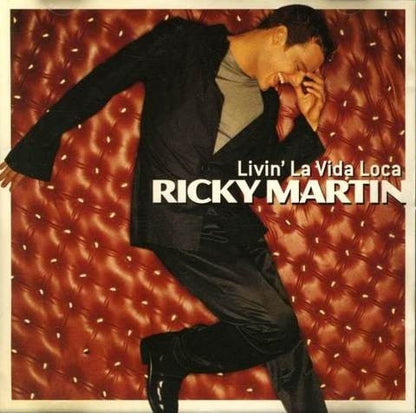 Ricky Martin : Livin' La Vida Loca (12")