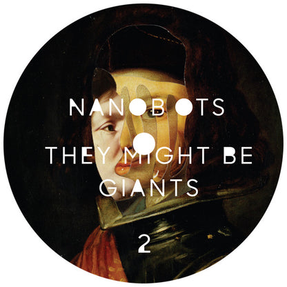 They Might Be Giants : Nanobots (LP, Album)