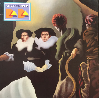 Alice Cooper (2) : DaDa (LP, Album)