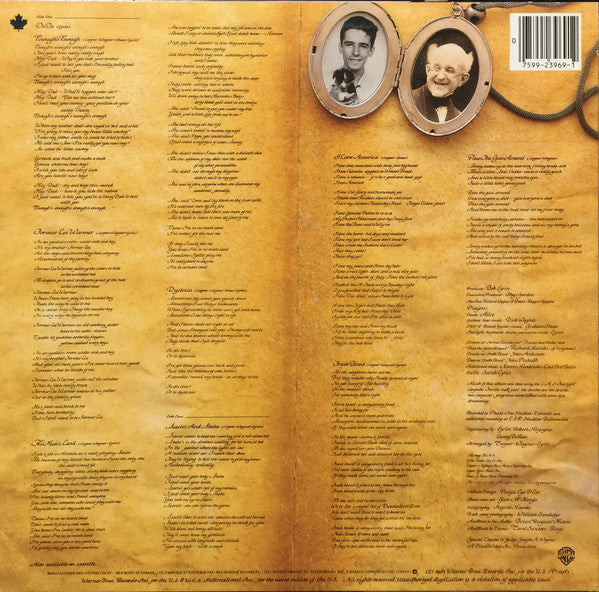 Alice Cooper (2) : DaDa (LP, Album)